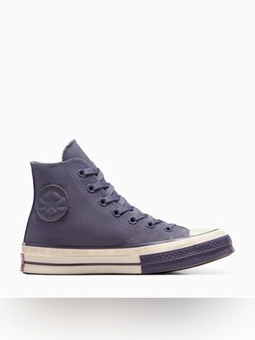 Converse Chuck 70 Gore-Tex Waterproof Boots
Sneakers High Top 6.5 Purple Chic